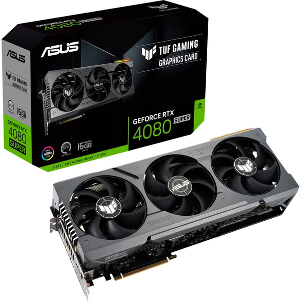 GeForceRTX4080SUPERTUFGAMING,Grafikkarte