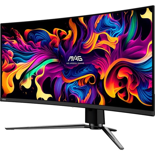 Msi Mag Cqpde Qd Oled Gaming Monitor Cm Zoll Schwarz