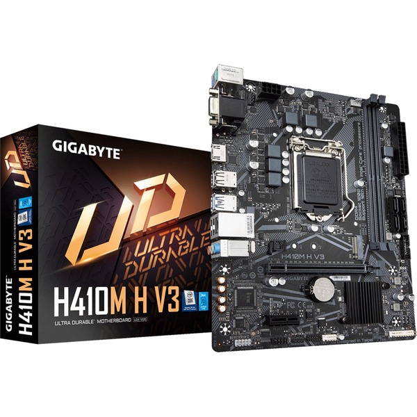 Gigabyte h410m h v3 совместимость