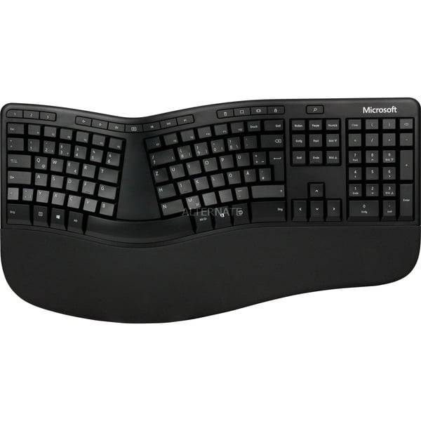 microsoft ergonomic keyboard mac driver