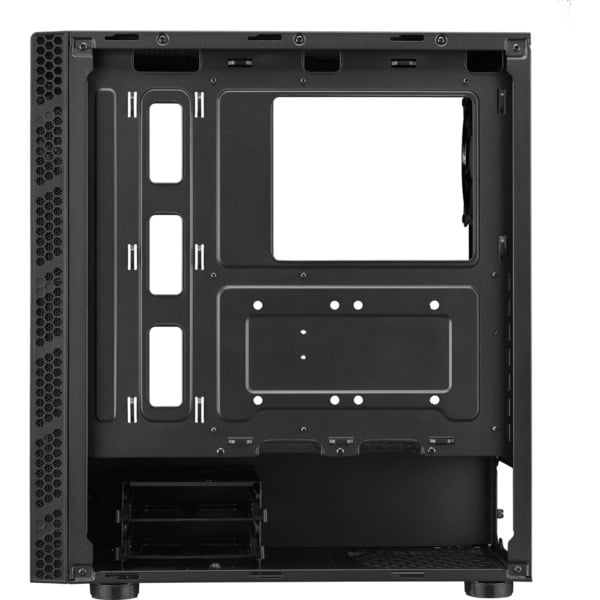 Cooler Master Masterbox Mb600l V2 Tower Gehäuse Schwarz 7756