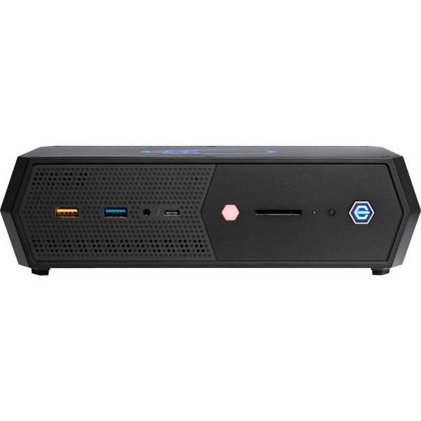 Intel Nuc Enthusiast Kit Nuc Snki Barebone Schwarz Ohne Betriebssystem