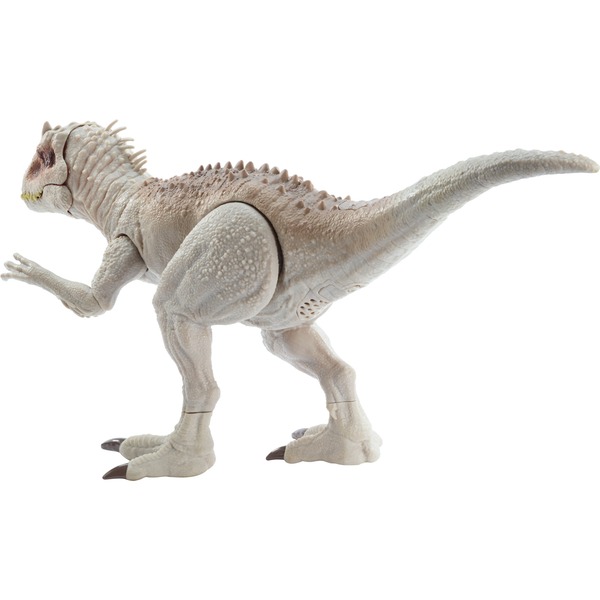 Mattel Jurassic World Fressender Kampfaction Indominus Rex Spielfigur