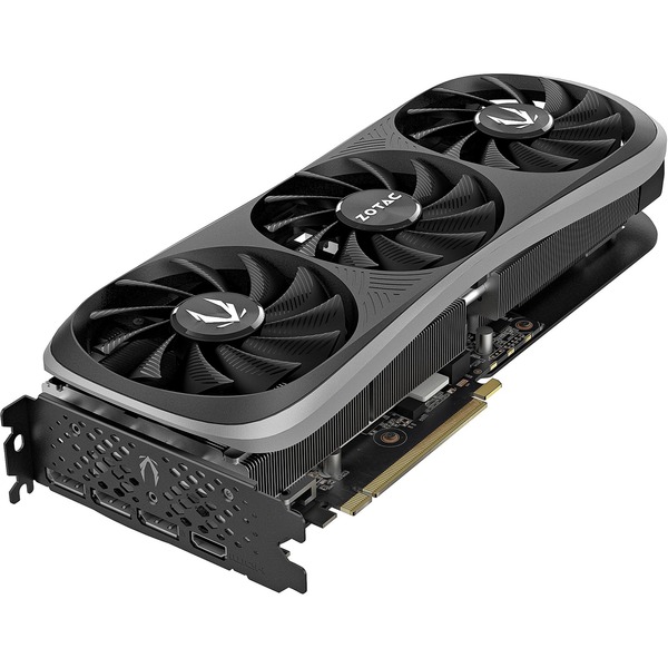 Zotac Geforce Rtx Ti Trinity Grafikkarte Dlss X Displayport X Hdmi