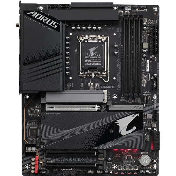 Gigabyte Z Aorus Elite Ax Mainboard