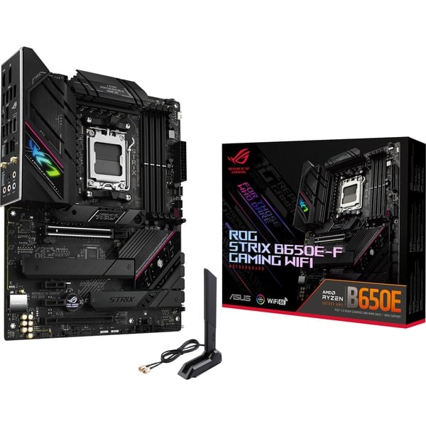 Asus Rog Strix B E F Gaming Wifi Mainboard Outlet