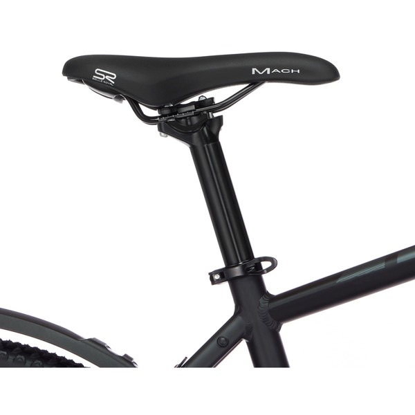 FISCHER Fahrrad Terra 2.0 (2021), Pedelec schwarz (matt