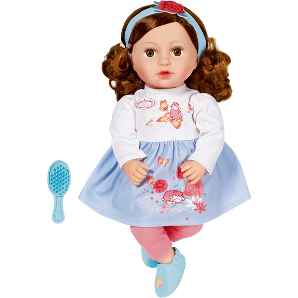 Baby annabell zapf creation doll online