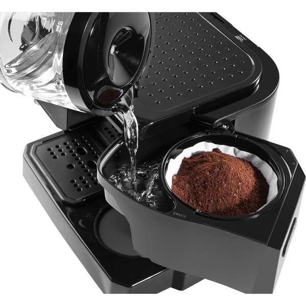 DeLonghi BCO 411.B, Espressomaschine Schwarz Outlet