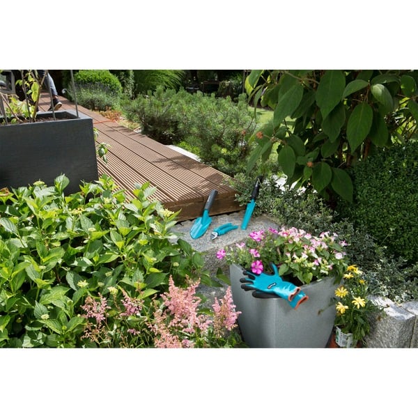 GARDENA Grundausstattung Kleingeräte 0896530, GartenSet