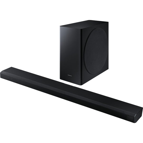 Samsung Q Soundbar Hw Q800t Z Schwarz Bluetooth Wlan Hdmi 2 1