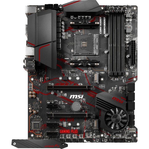 Msi mpg x570 gaming plus обзор