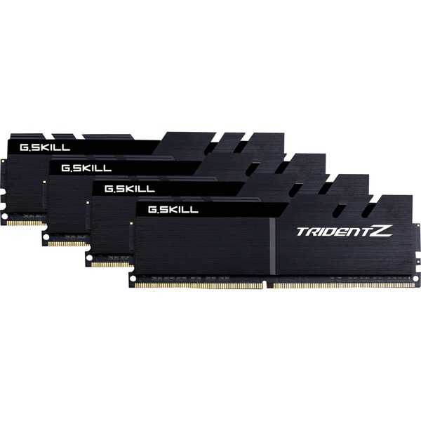 G.Skill DIMM 32 GB DDR4-3600 Quad-Kit, Arbeitsspeicher Schwarz, F4 ...