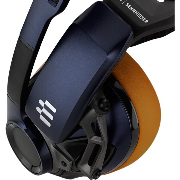 Epos Sennheiser Gsp Gaming Headset Blau