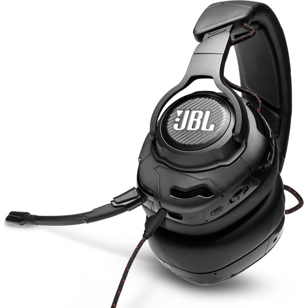 Компьютерная гарнитура jbl quantum one black обзор