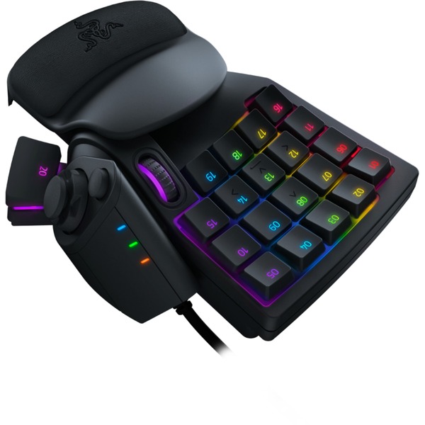 Razer tartarus pro обзор