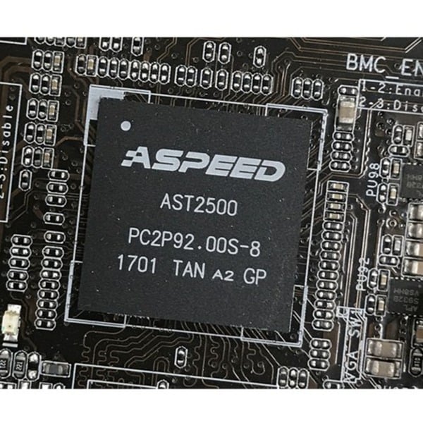 Asus asmb9 ikvm установка