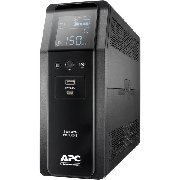 Ибп apc back ups pro br1600si обзор