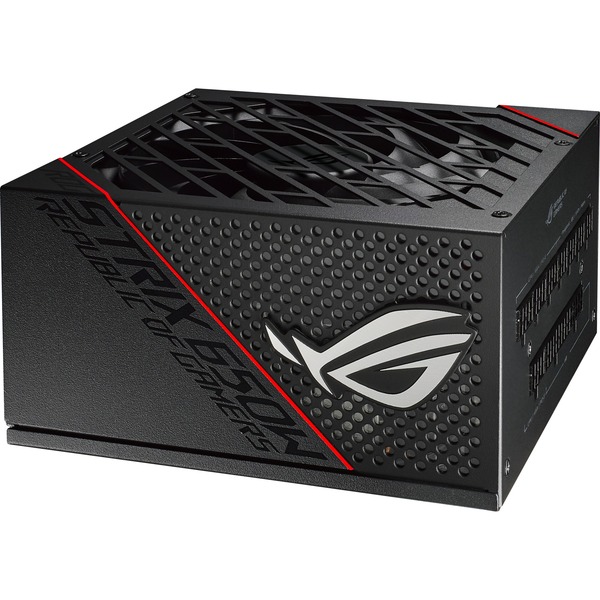 Asus rog strix 650g обзор