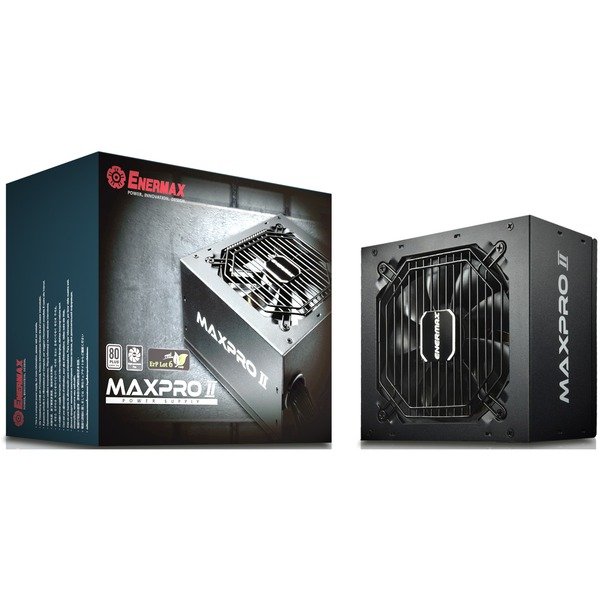 Блок питания enermax maxpro ii 600w обзор