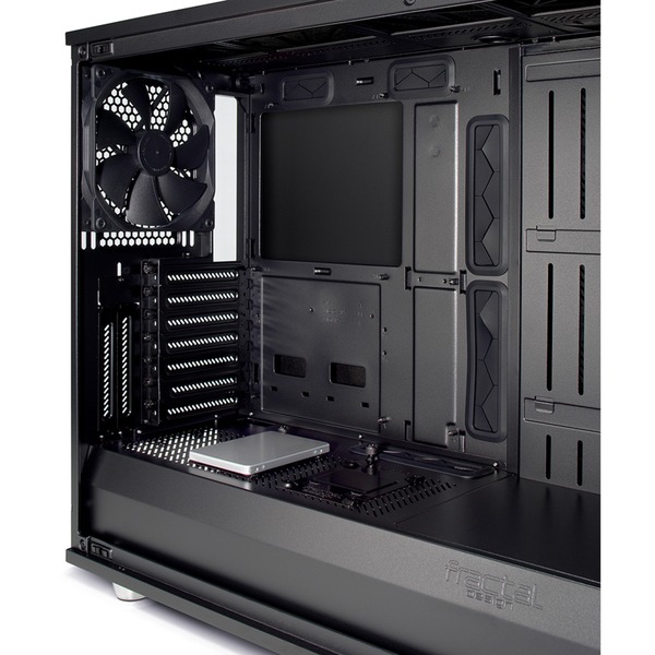 Fractal Design Meshify C Solid Side Panel ミドルタワー型PCケース