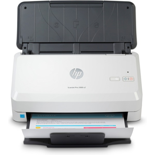 Hp scanjet pro 2000 s2 не устанавливается