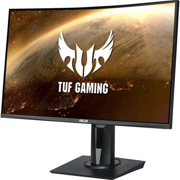 Asus tuf gaming vg27vq 27 обзор