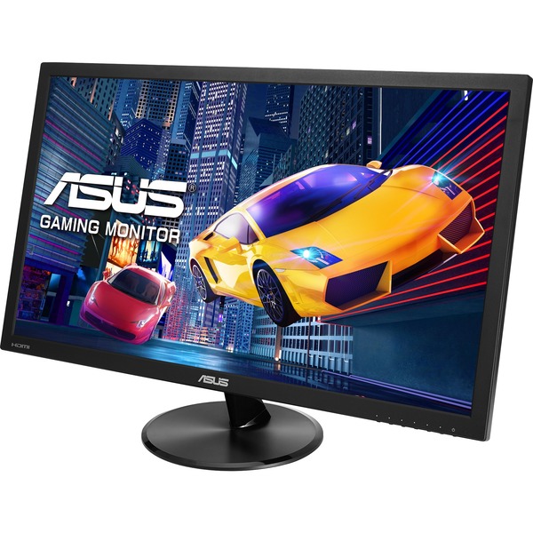 Монитор asus vp228he обзор