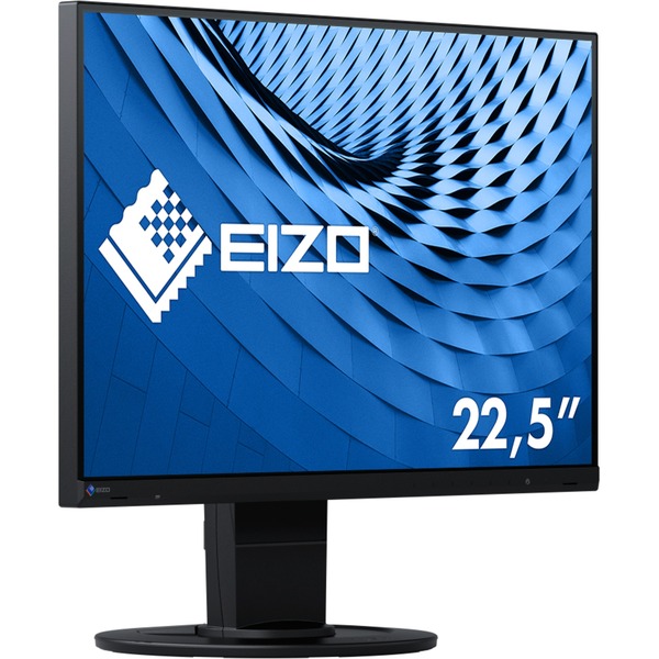 EIZO 22.5型フレームレスモニターFlexScan EV2360-BK(1920×1200