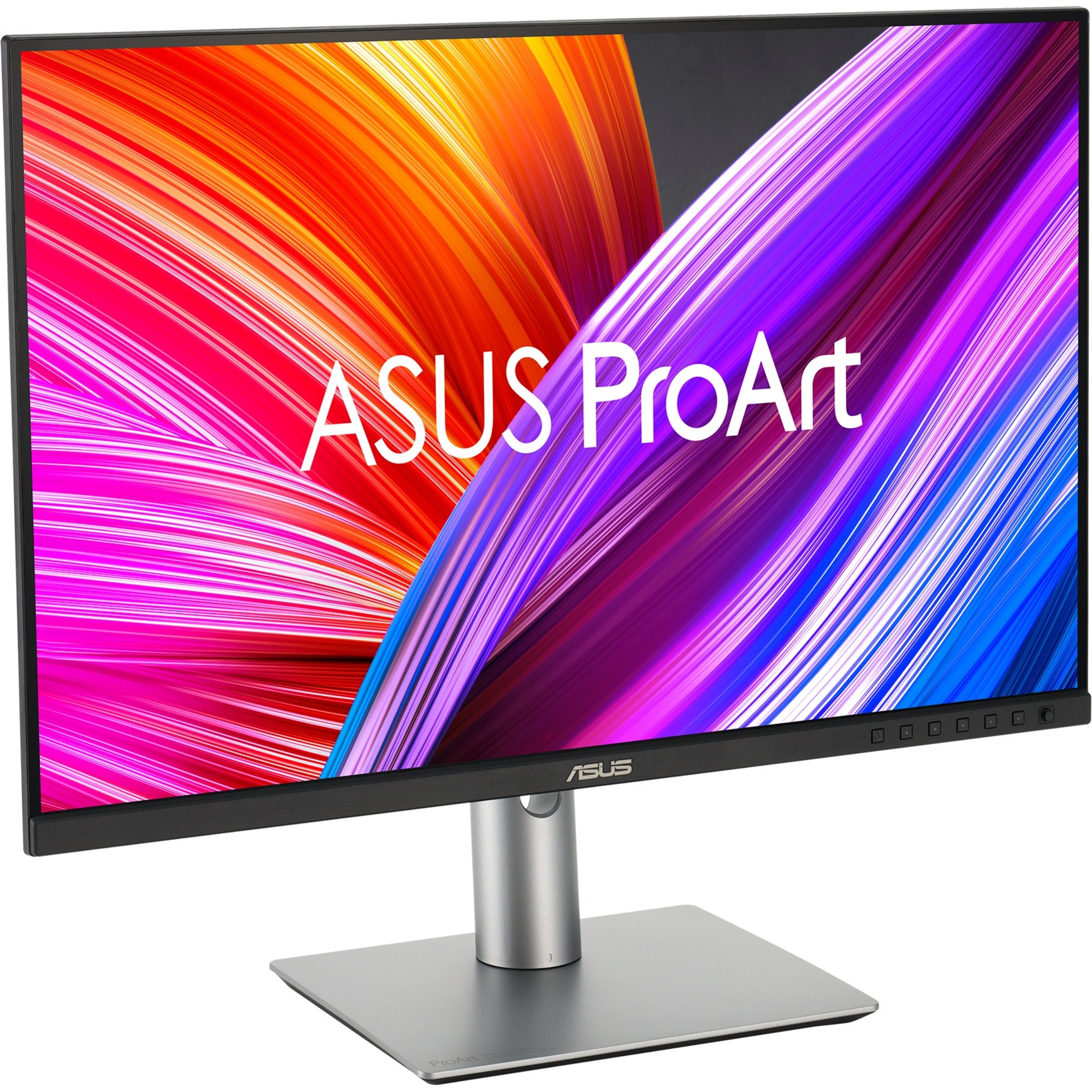 Asus Proart Pa Crv Led Monitor Cm Zoll Schwarz Silber Wuxga Ips Usb C Hdr