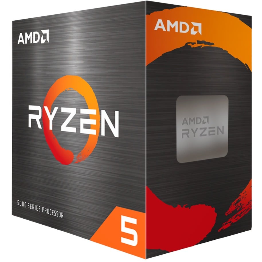 Amd Ryzen Prozessor Boxed Version