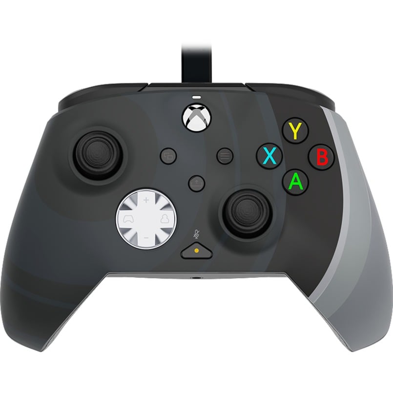 PDP Rematch Advanced Wired Controller - Radial Black, Gamepad Schwarz ...