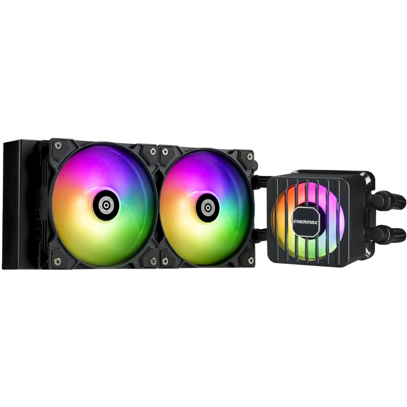 Enermax LIQMAXFLO 240 ARGB, Wasserkühlung | 04713157727824