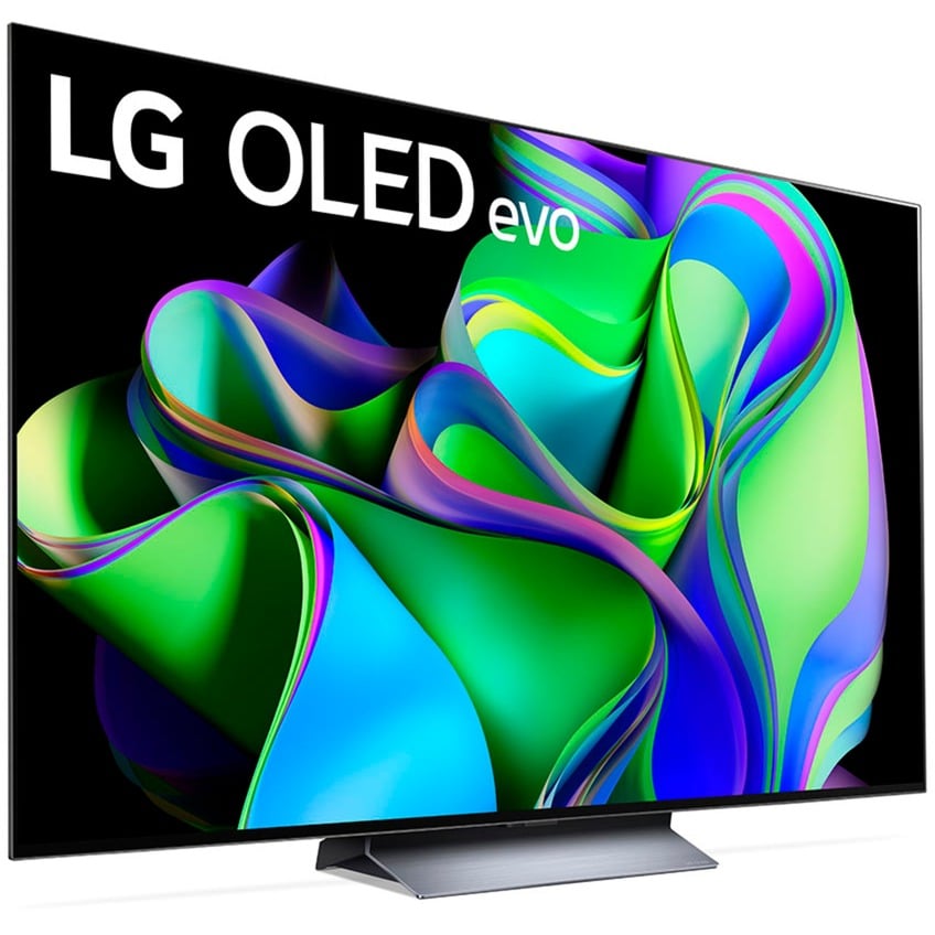 Abbildung OLED65C38LA, OLED-Fernseher