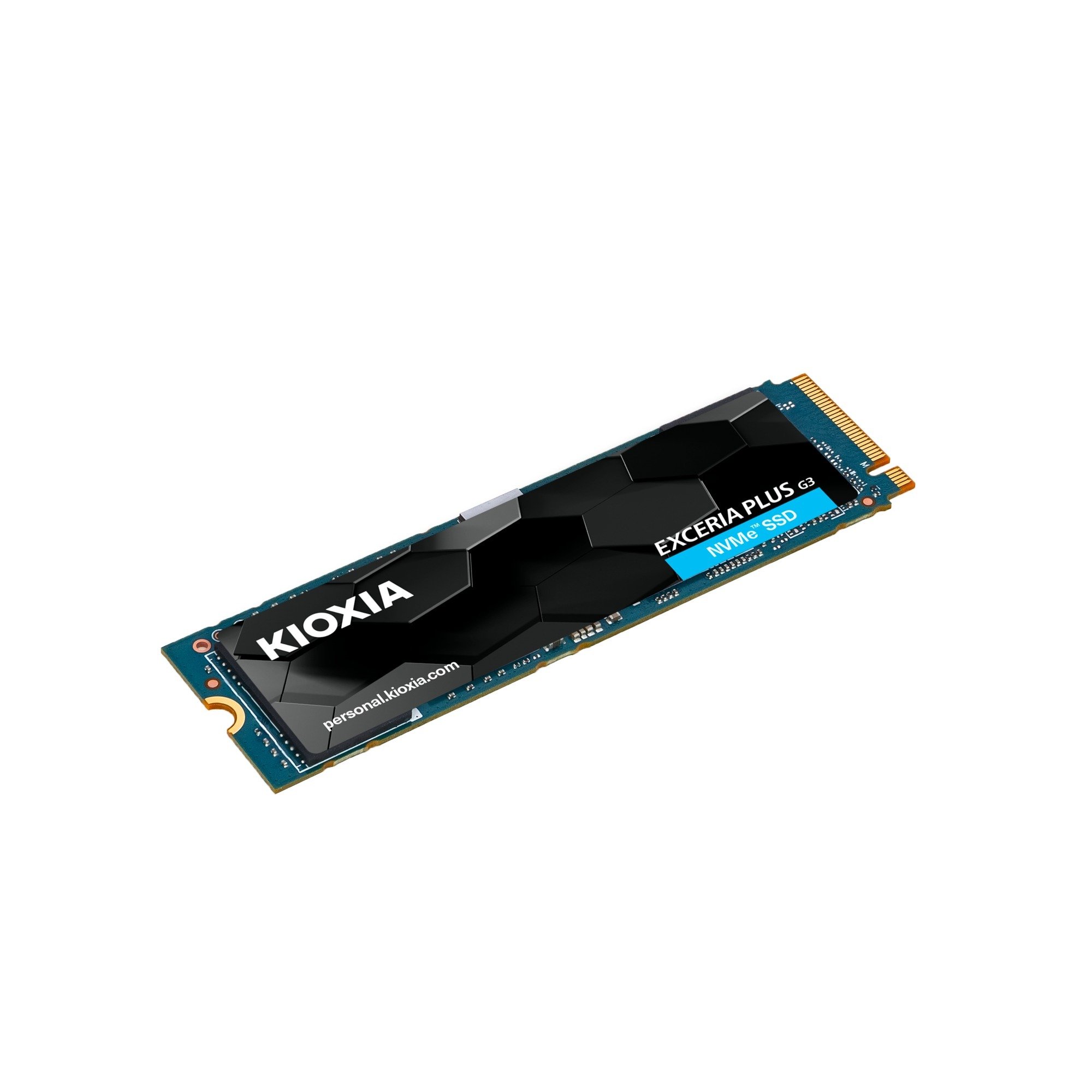 Kioxia Exceria Plus G Tb Ssd Pcie X M