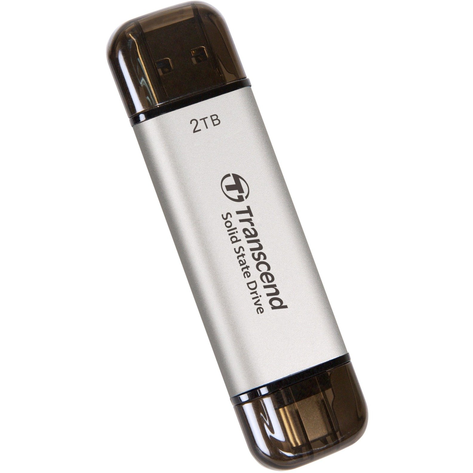 Transcend ESD310 2 TB, Externe SSD | 00760557863298