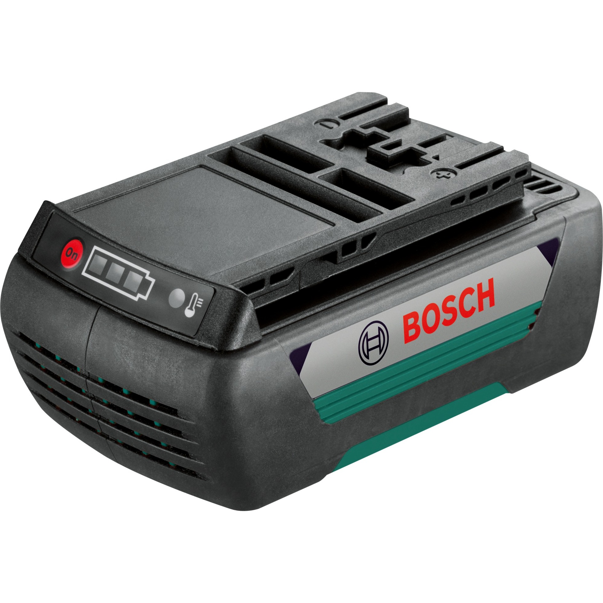 Bosch Heimwerken & Garten Akku GBA 36V 2.0Ah schwarz, 36V POWER FOR ALL ...