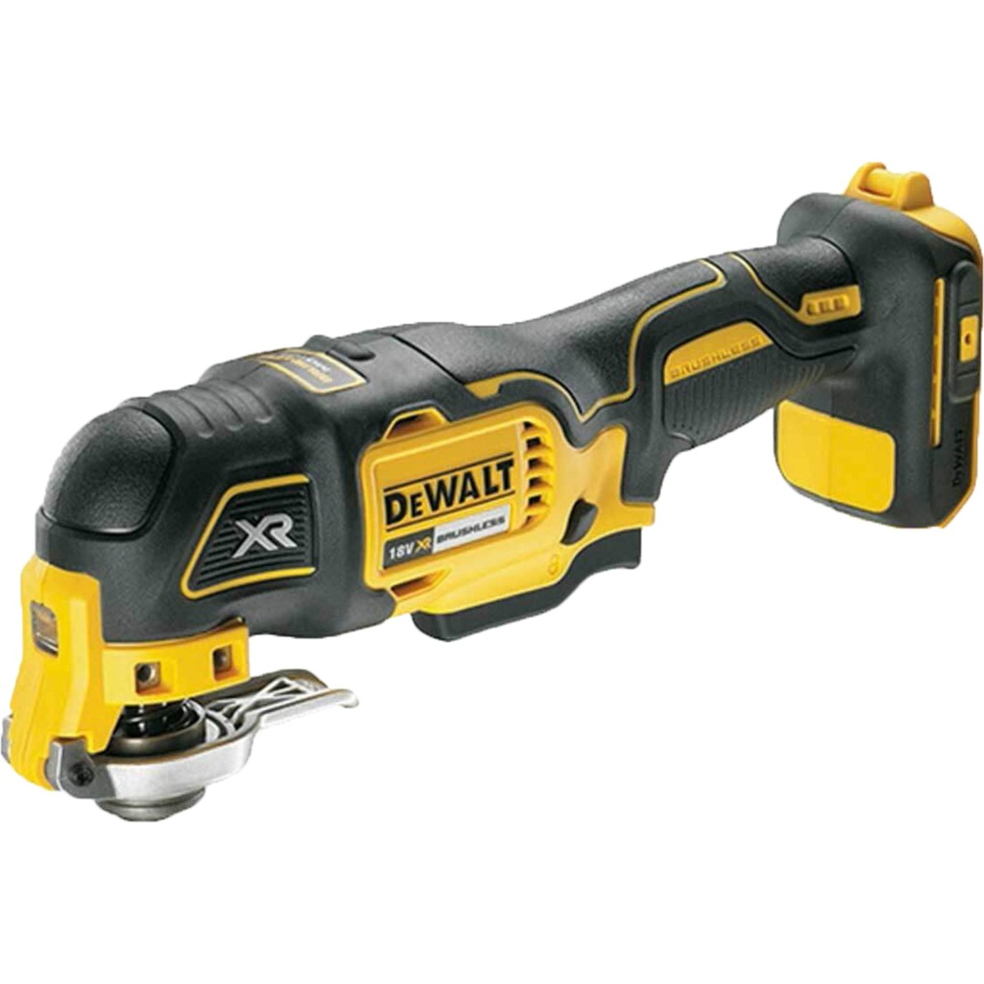 DEWALT Akkuschrauber-Set DCK853P4, 18Volt, Werkzeug-Set Gelb/schwarz, 8 ...