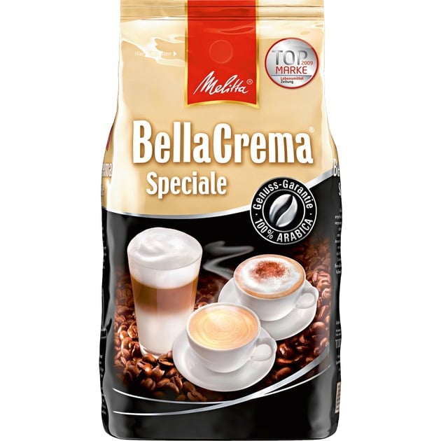 Кофе Melitta Bella Crema Купить