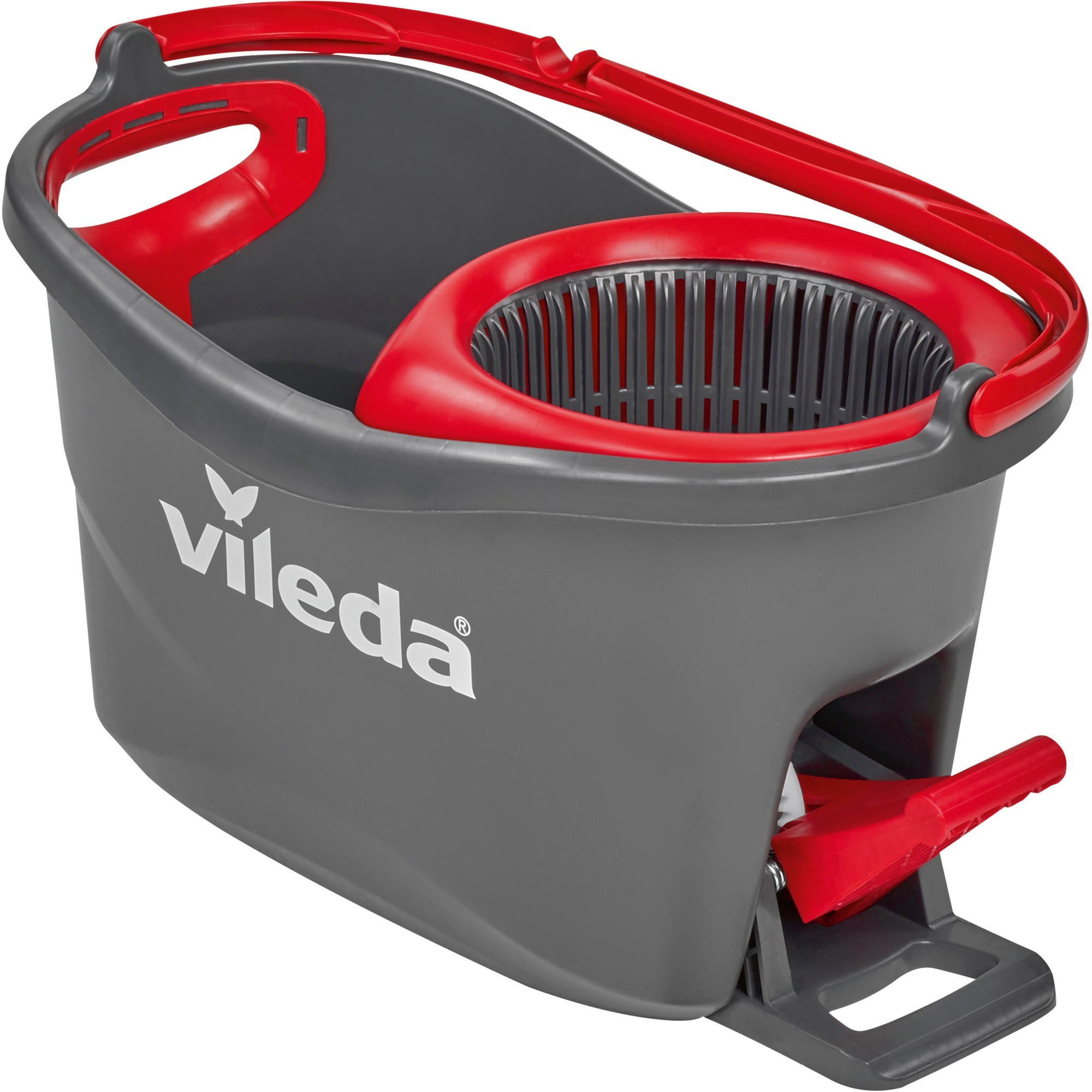 Vileda Turbo Easywring Clean Wischmop Komplettset Bodenwischer