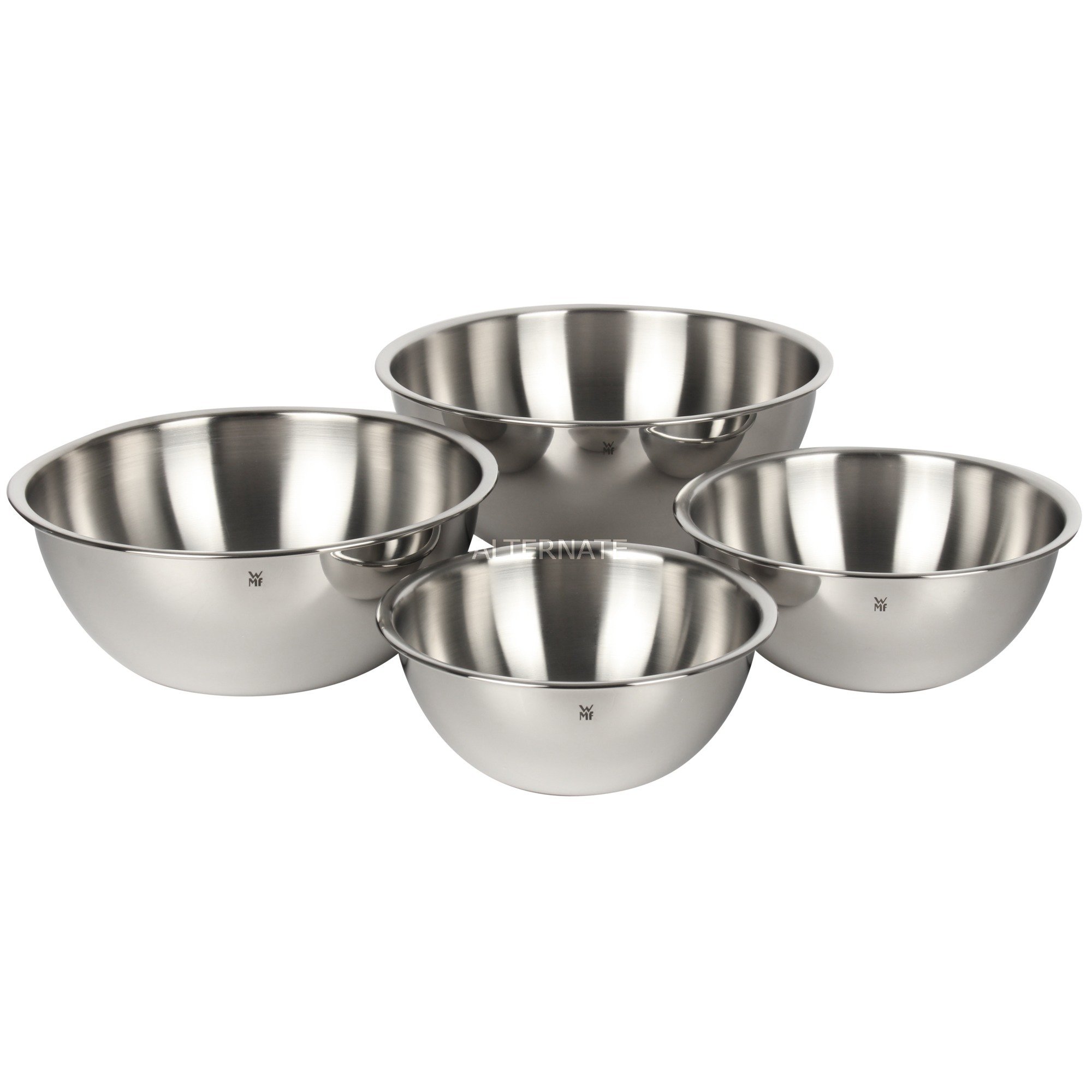 WMF Küchenschüssel GOURMET SET 4 TLG. 0645709990