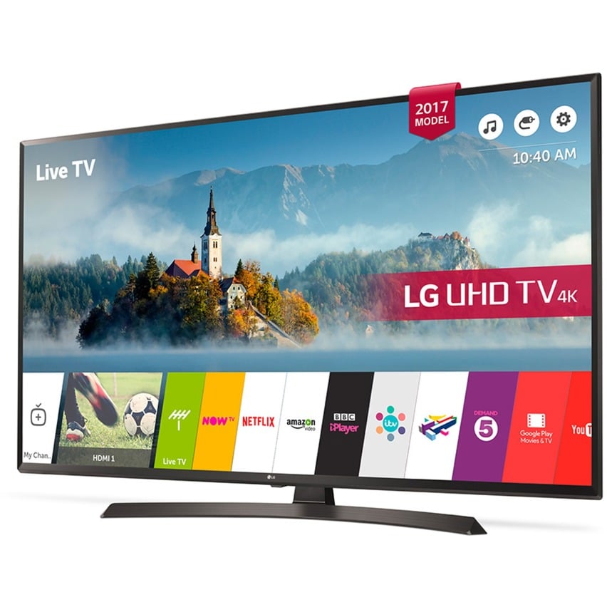 Телевизор Lg 43 Смарт Тв Купить