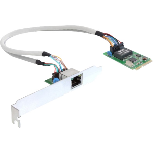 Lan адаптер pci. Сетевая карта Delock PCI-E Network Adapter. Mini-PCI lan. Ethernet lan Mini PCI-E Riser. Интерфейс Ethernet 1000.