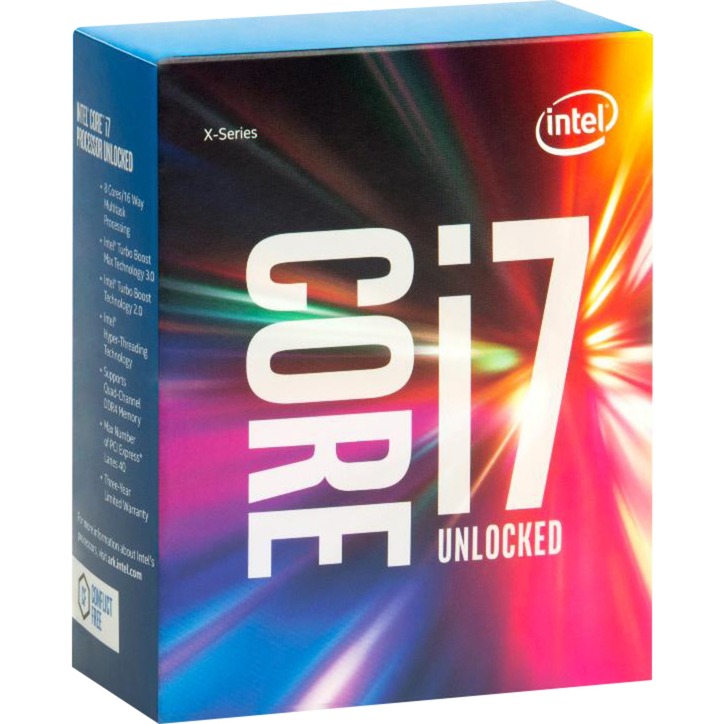 Intel® Intel® Core i7-6900K Prozessor Intel® Intel® Core i7-6900K Prozessor