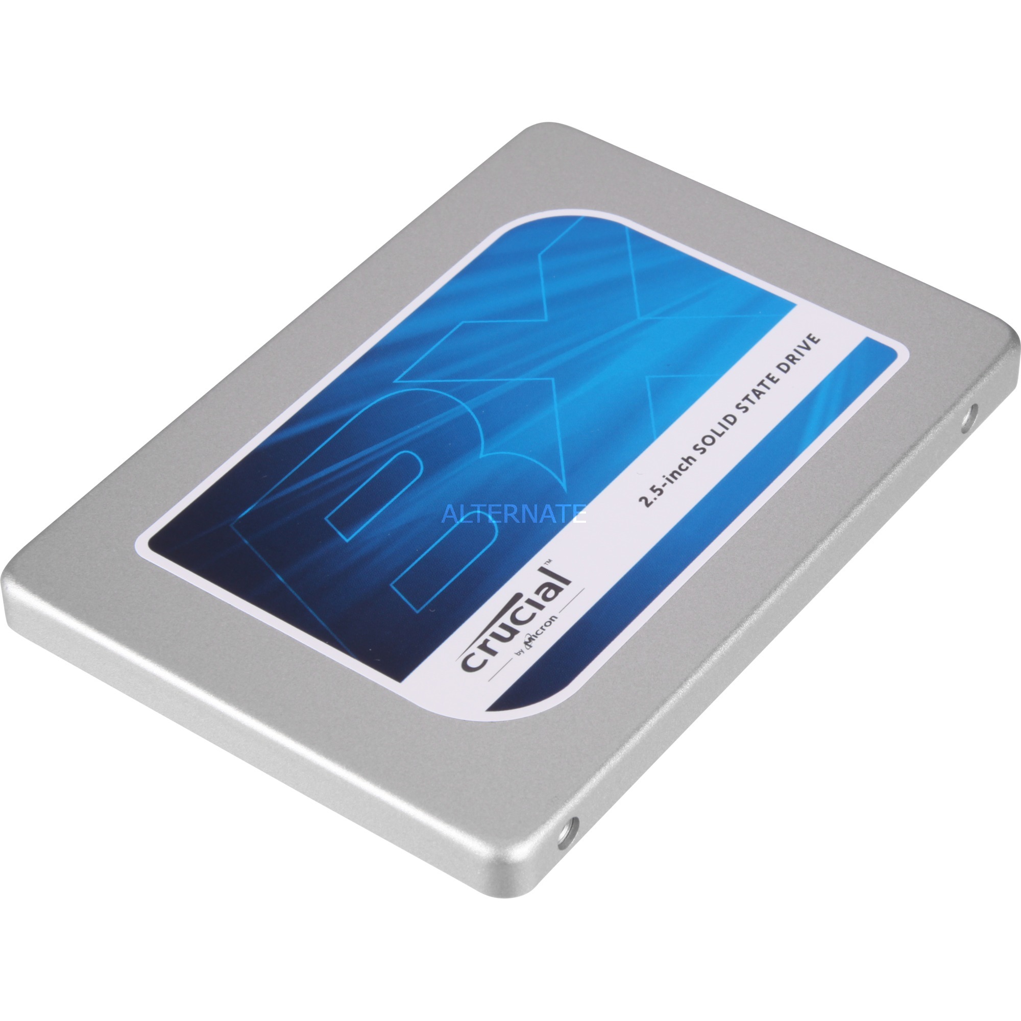 Crucial CT250BX100SSD1 BX100 250GB SSD - Solid-State-Drive.net