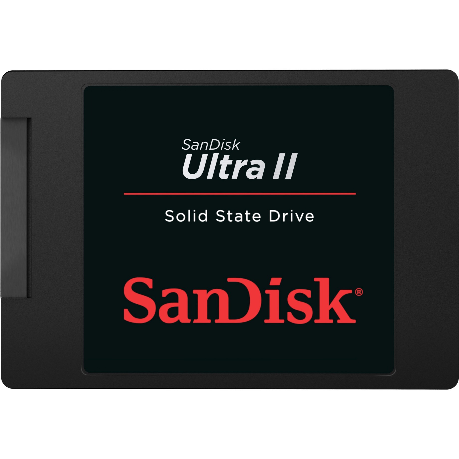 SanDisk Ultra II SSD 2 5 240GB billiger SanDisk Ultra II SSD 2 5 240GB billiger