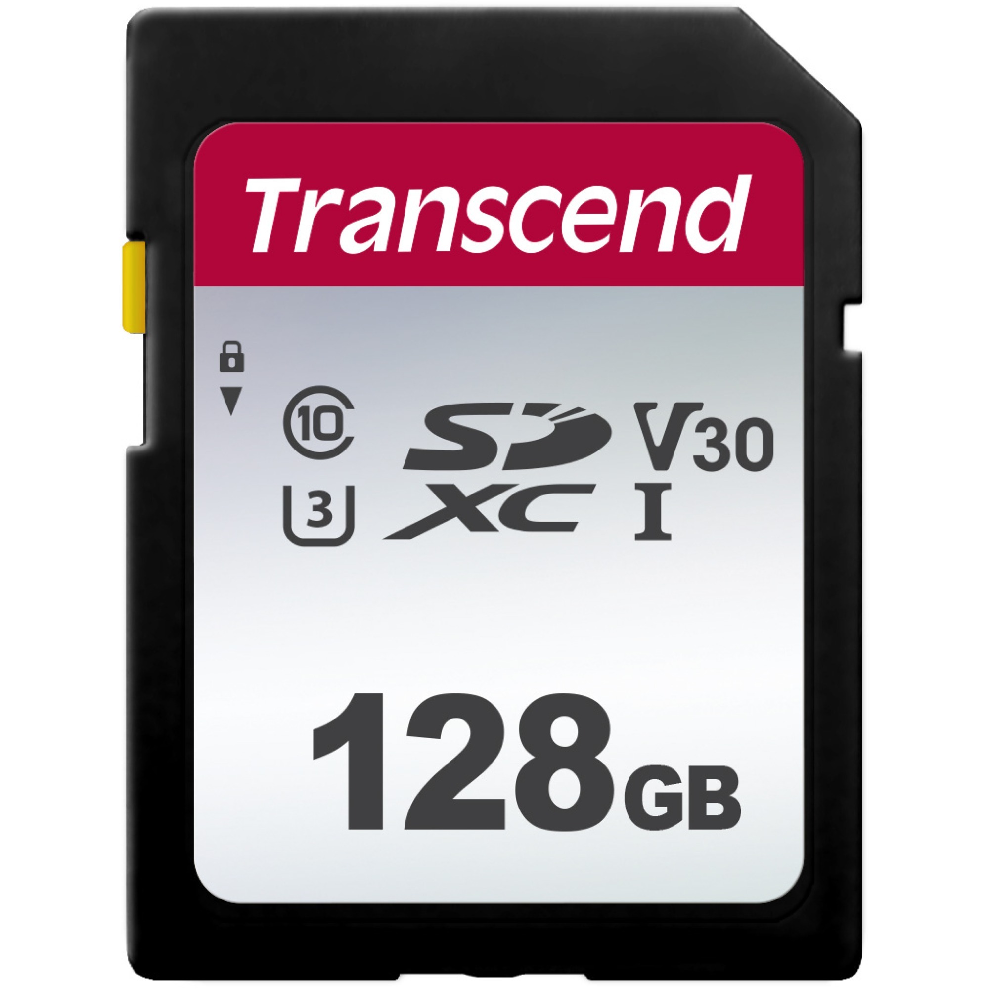 Transcend 300S 128 GB SDXC, Speicherkarte | 00760557841029