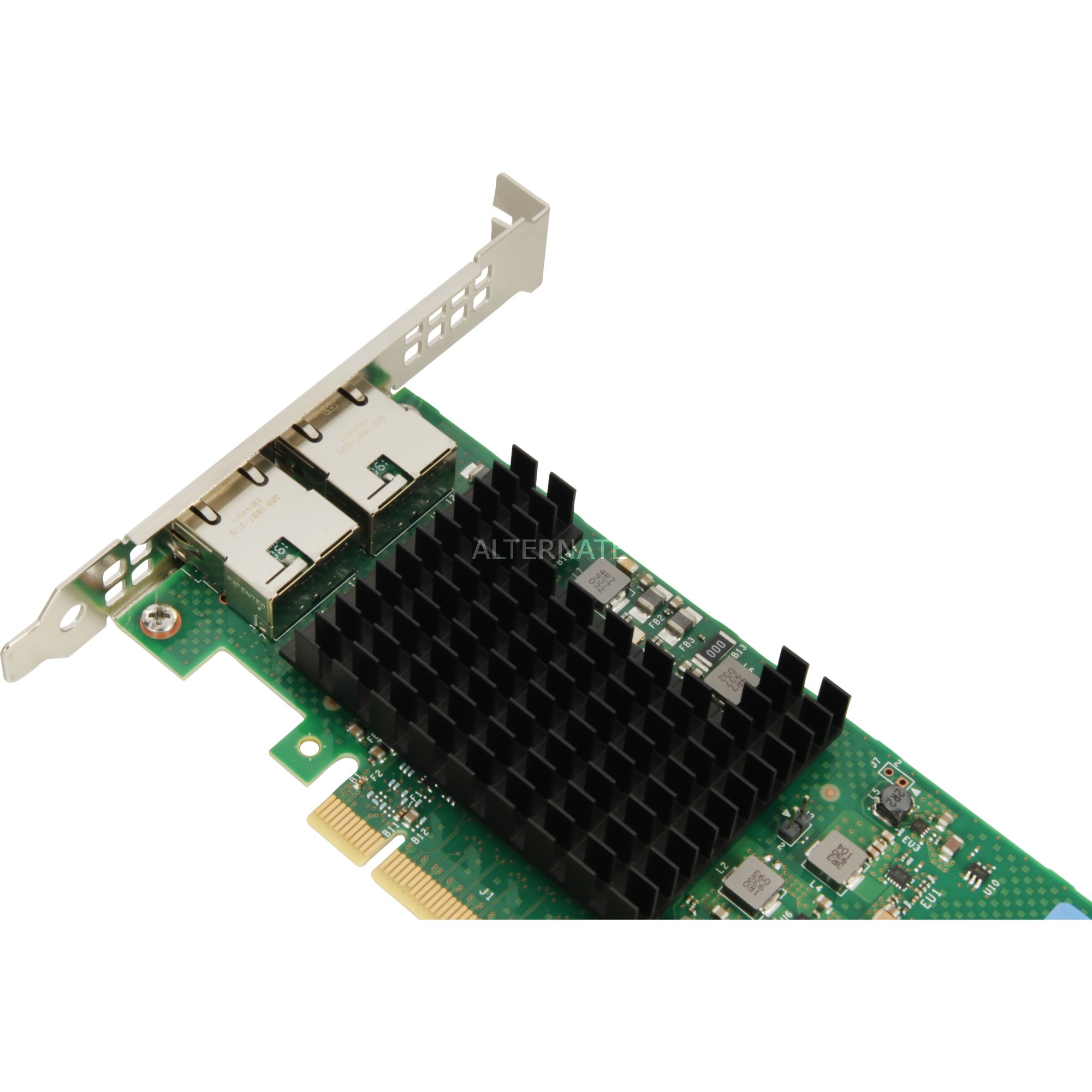 Intel® Ethernet Adapter X710-T2L Bulk, LAN-Adapter Bulk