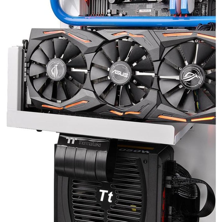 Thermaltake Riser Card Pcie Extender Kabel Cm Verl Ngerungskabel Schwarz