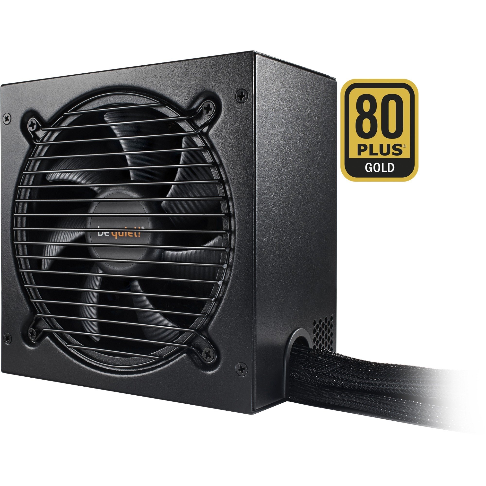 Купить Блок Питания 700w Be Quiet